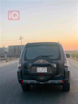 ميتسوبيشي باجيرو